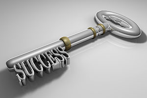 Keys to Success in Life
